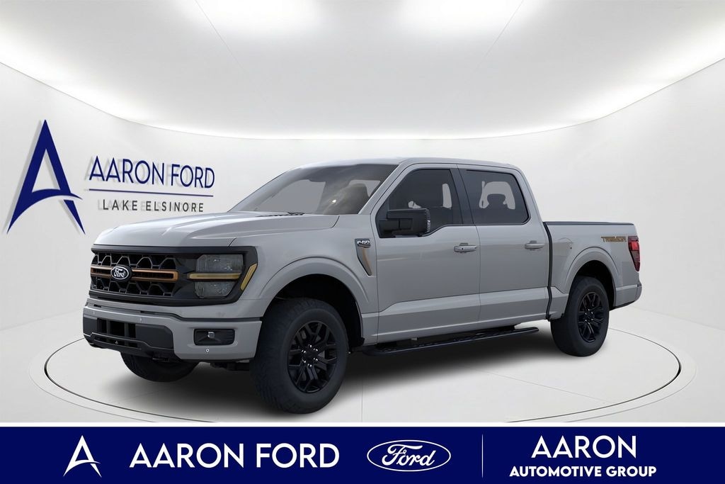 New 2026 Ford F-150 Tremor Truck