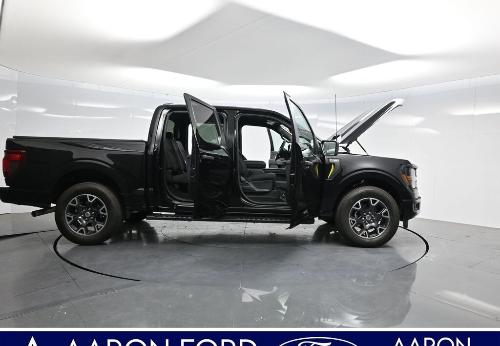 Used 2025 Ford F-150 STX Truck