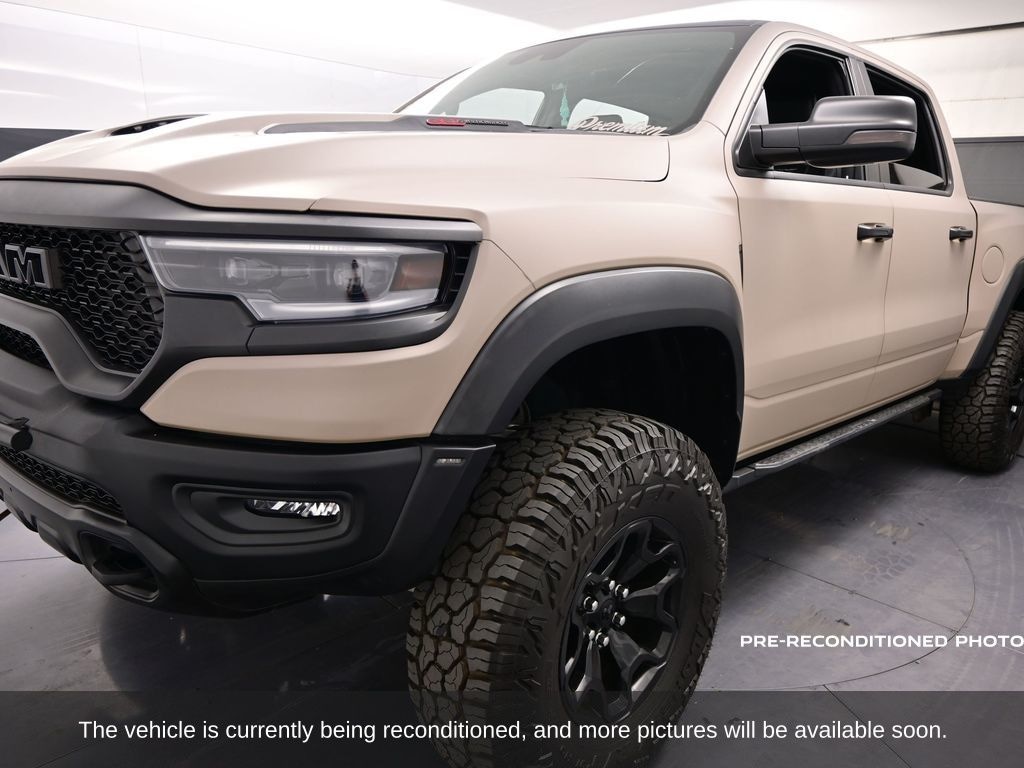 Used 2022 Ram 1500 TRX Truck