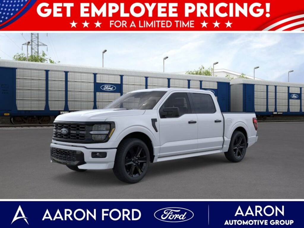 New 2026 Ford F-150 STX Truck