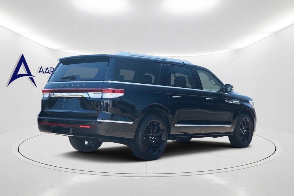 Used 2024 Lincoln Navigator L Reserve SUV