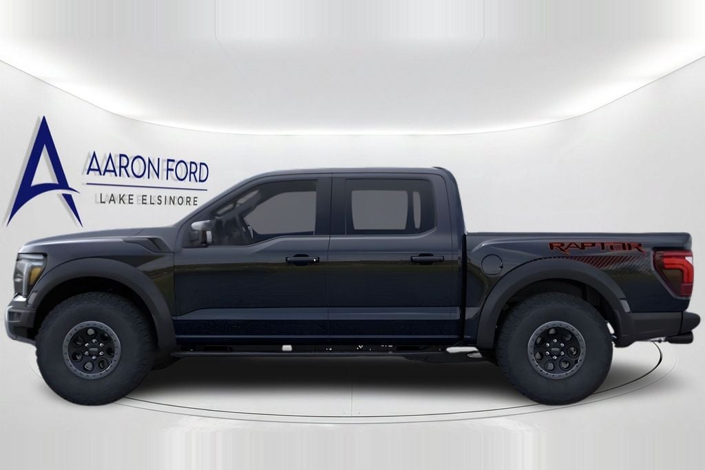 New 2026 Ford F-150 Raptor Truck