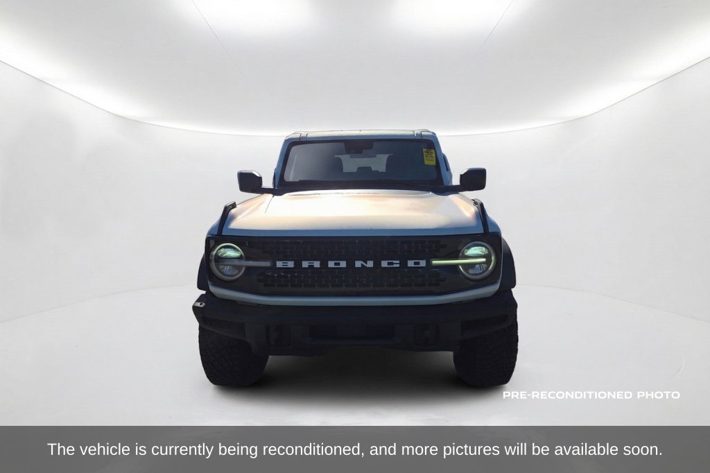 Used 2024 Ford Bronco Wildtrak SUV