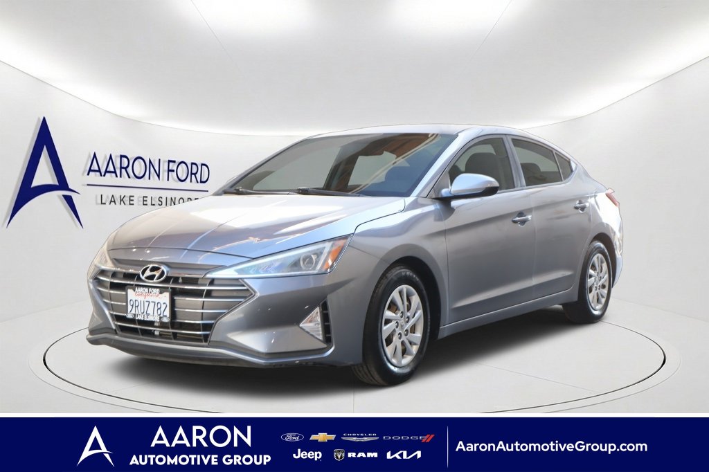 2019 Hyundai Elantra
