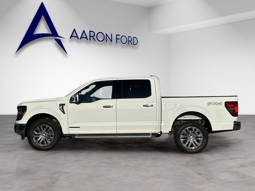 New 2025 Ford F-150 XLT Truck