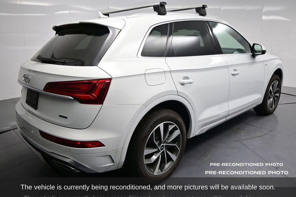 Used 2022 Audi Q5 45 S Line Premium SUV