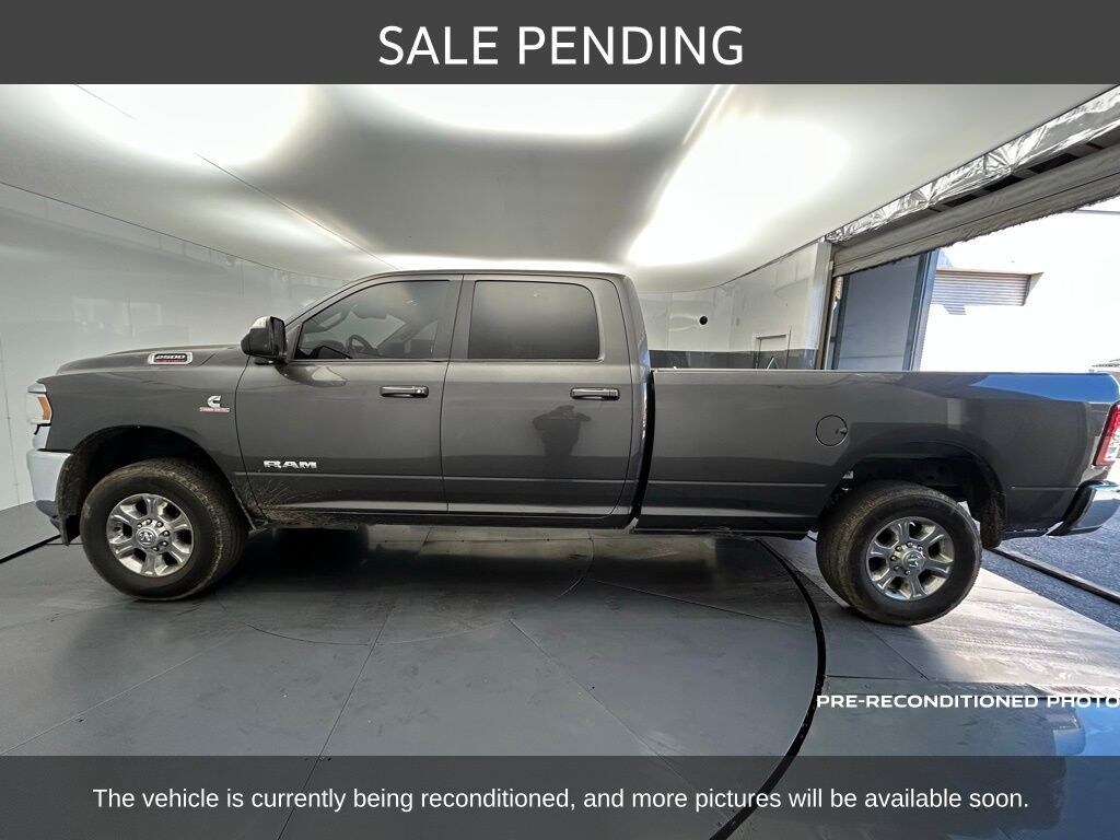 Used 2020 Ram 2500 Big Horn Truck