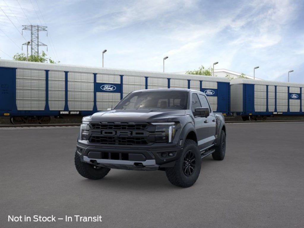 New 2026 Ford F-150 Raptor Truck