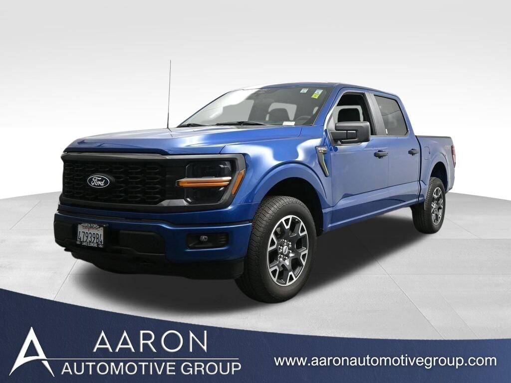 Used 2024 Ford F-150 STX Truck
