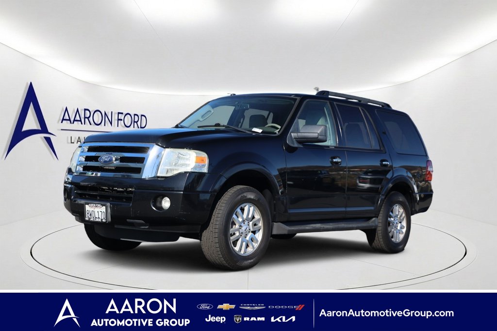 2011 Ford Expedition XLT