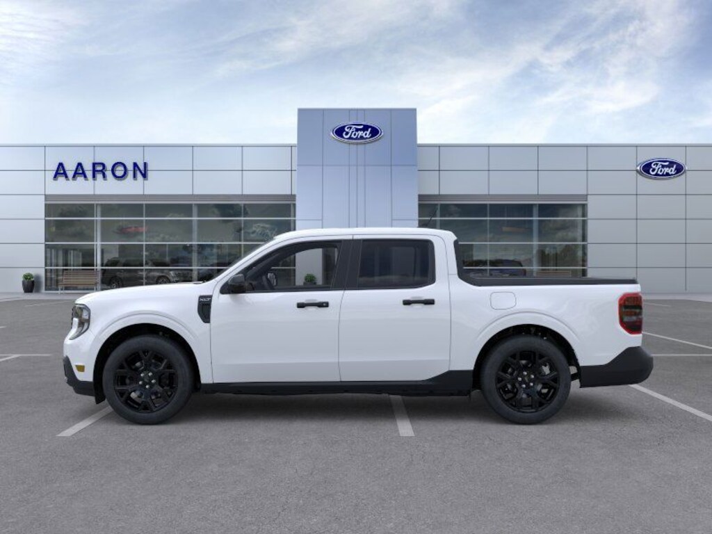 New 2025 Ford Maverick XLT Truck