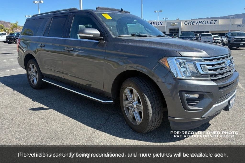 Used 2020 Ford Expedition Max XLT SUV