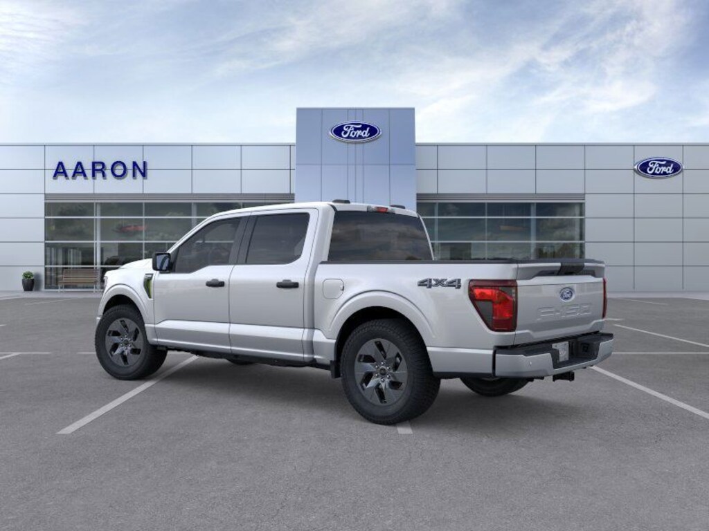 New 2025 Ford F-150 STX Truck