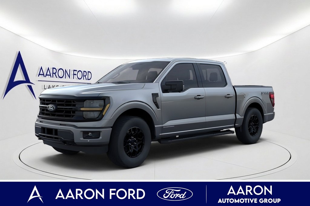  Ford F-150