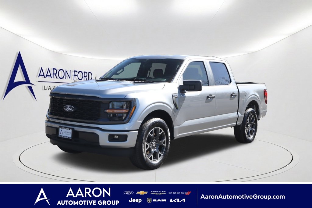 2024 Ford F-150