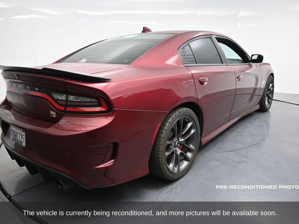 Used 2020 Dodge Charger R/T Scat Pack Sedan
