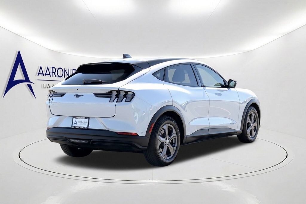 Used 2023 Ford Mustang Mach-E Select SUV