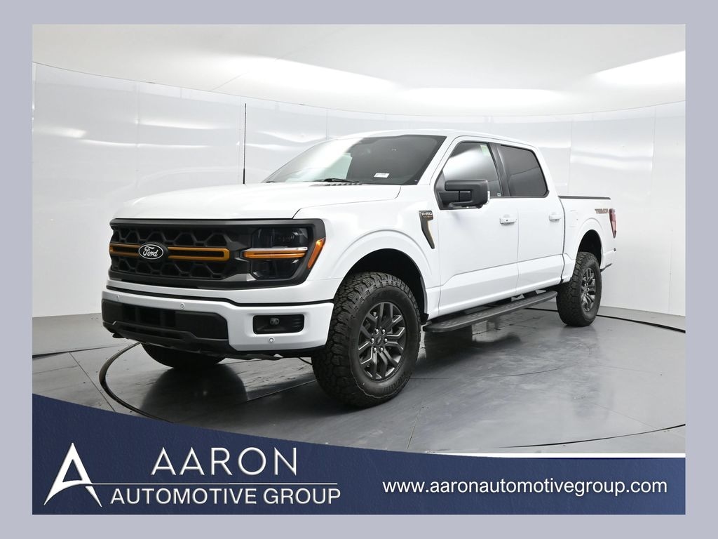 Used 2025 Ford F-150 Tremor Truck