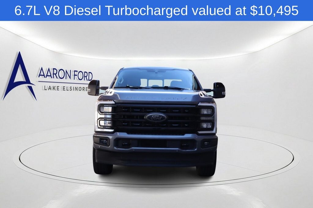 Used 2024 Ford F-250SD Lariat Truck