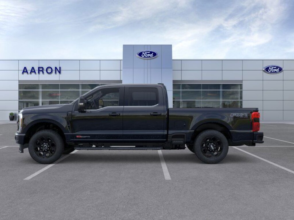 New 2026 Ford F-350SD Lariat Truck