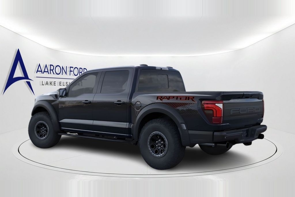 New 2025 Ford F-150 Raptor Truck