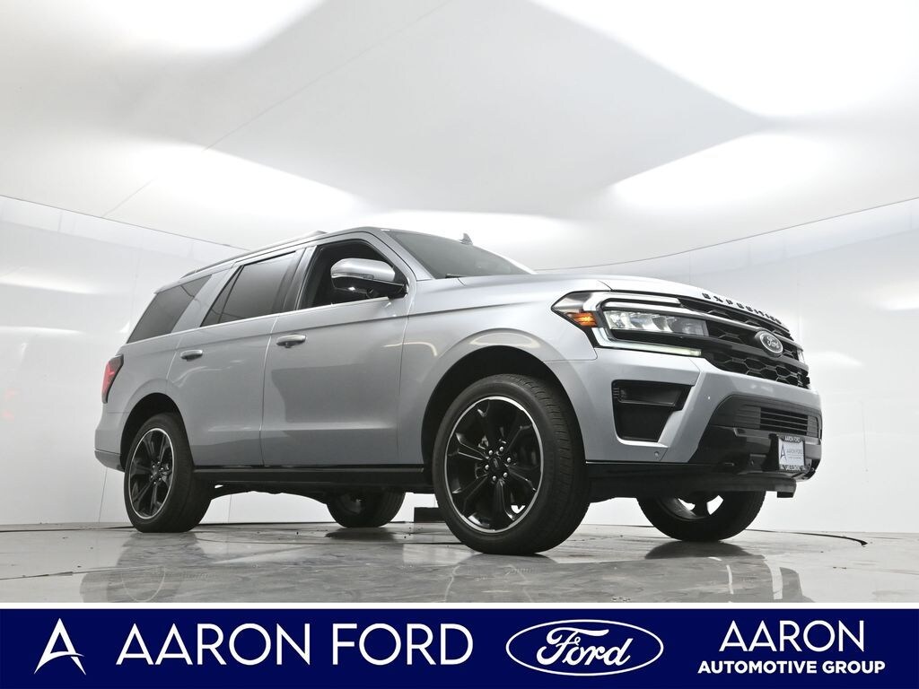 Used 2022 Ford Expedition Limited SUV