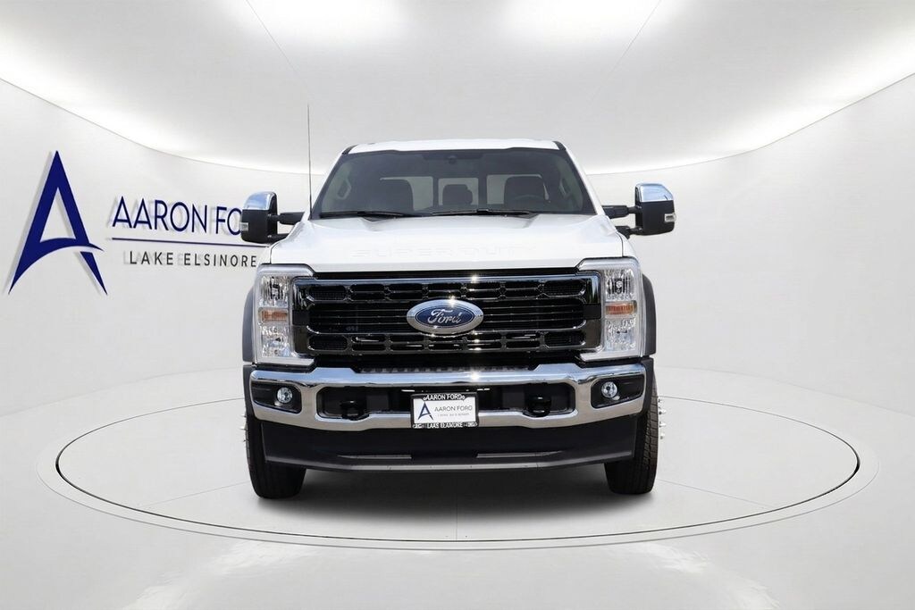 New 2026 Ford F-550SD XL Chassis