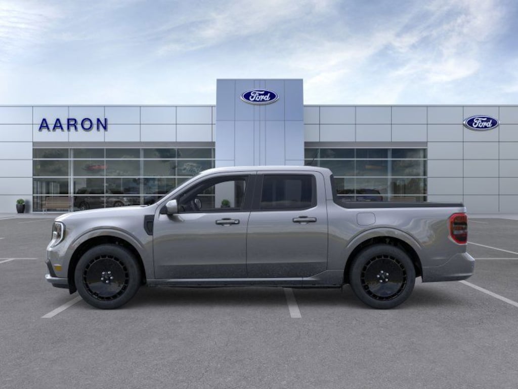 New 2026 Ford Maverick Lobo Standard Truck