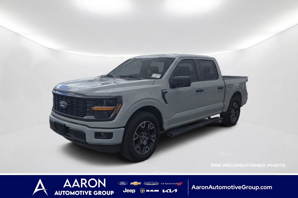 2024 Ford F-150