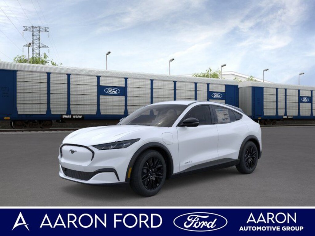 New 2026 Ford Mustang Mach-E Select SUV