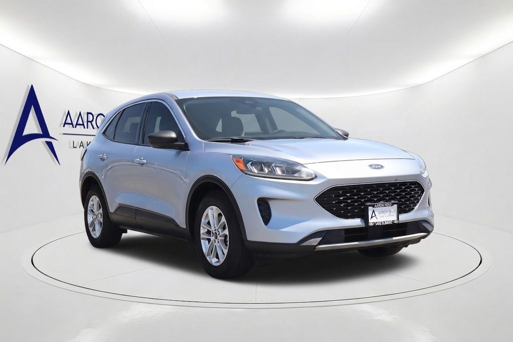 Used 2022 Ford Escape Hybrid SE SUV