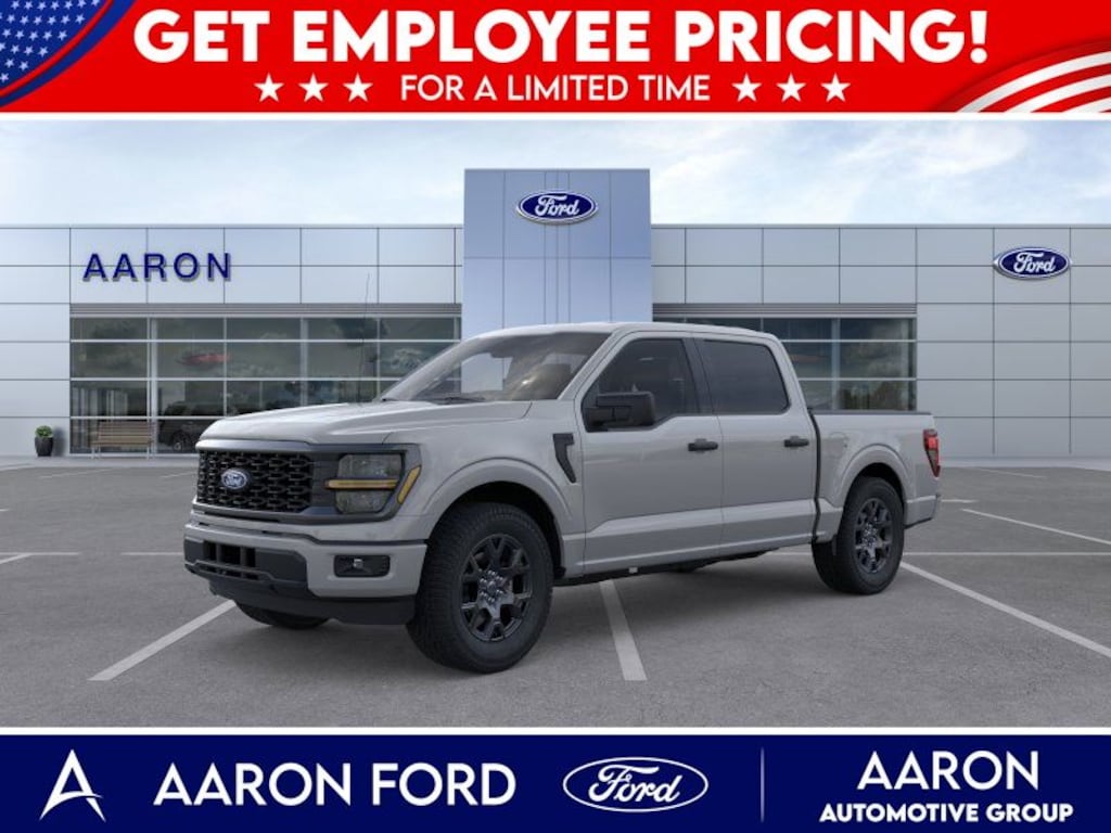 New 2026 Ford F-150 STX Truck