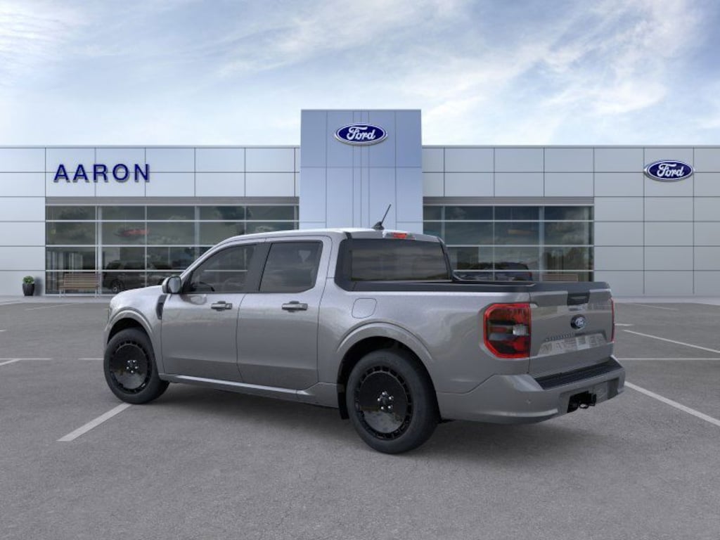 New 2026 Ford Maverick Lobo Standard Truck