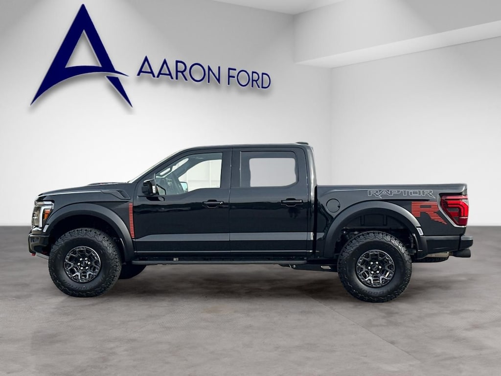 New 2025 Ford F-150 Raptor Truck