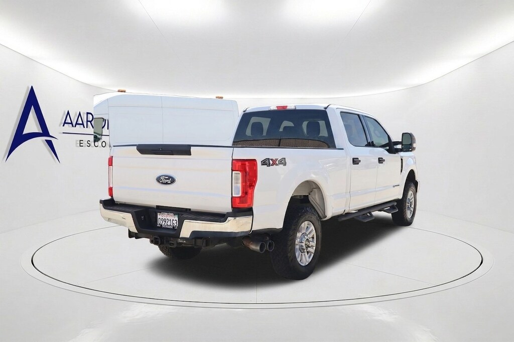 Used 2019 Ford F-250SD XLT Truck