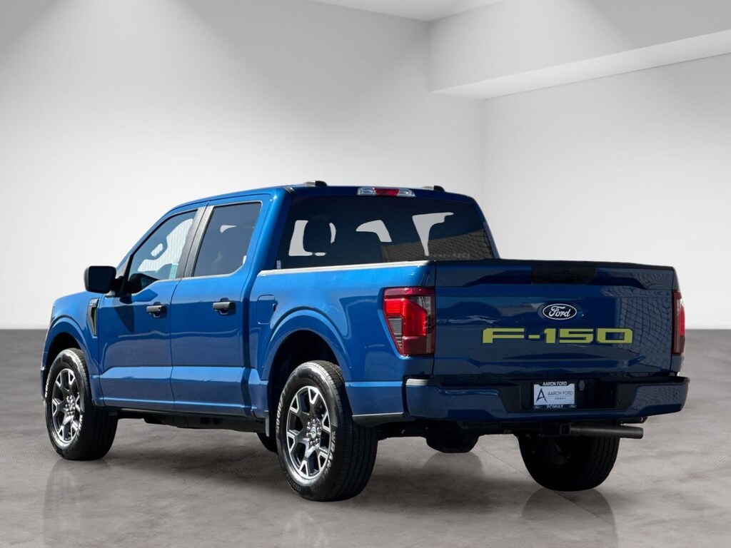 Used 2024 Ford F-150 STX Truck
