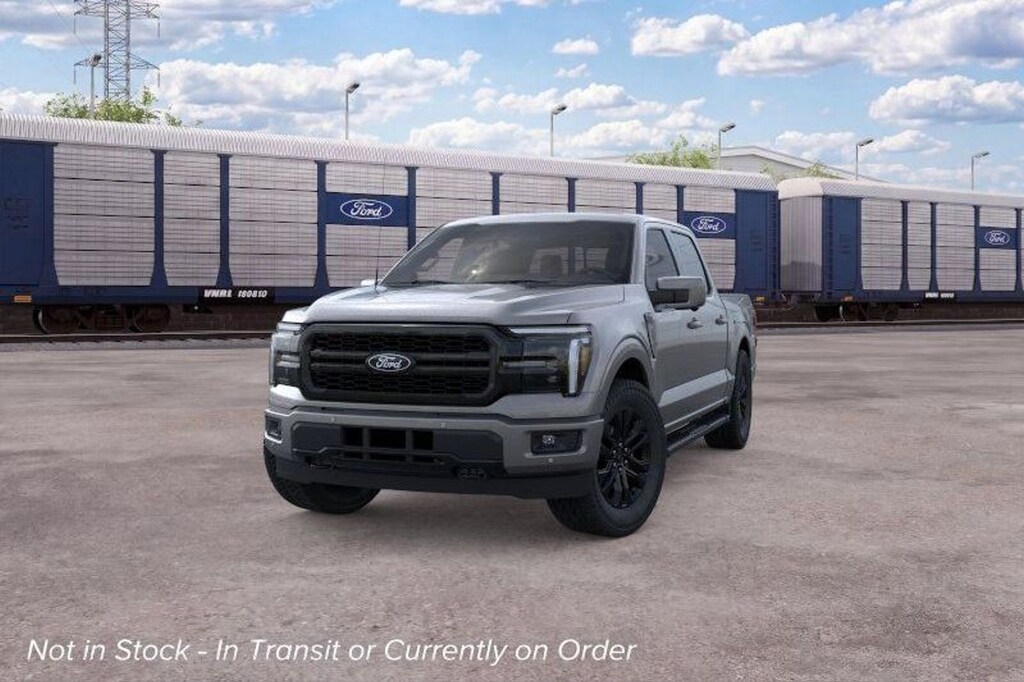 New 2026 Ford F-150 Lariat Truck