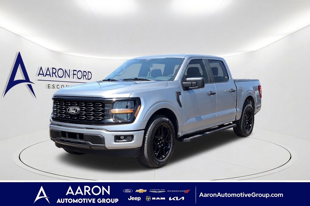 Used 2024 Ford F-150 STX Truck
