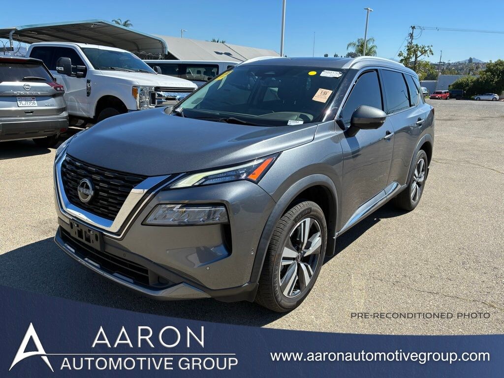 Used 2023 Nissan Rogue SL SUV
