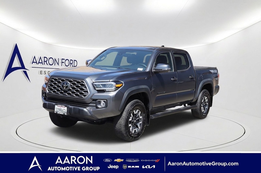 Used 2023 Toyota Tacoma TRD Off-Road Truck