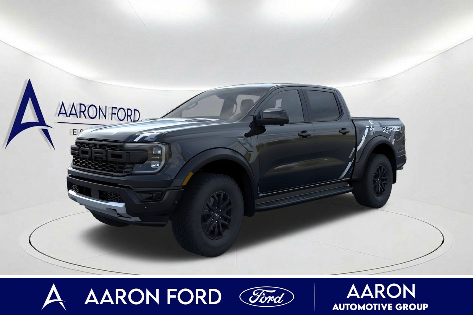 New 2026 Ford Ranger Raptor Truck