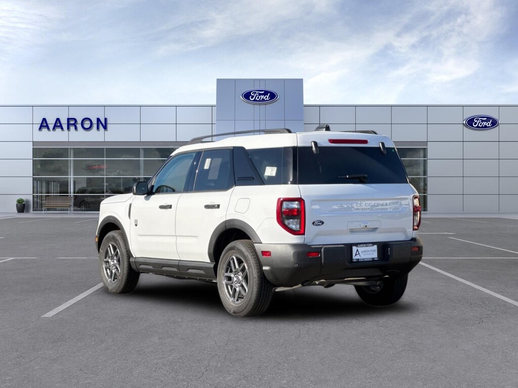 New 2026 Ford Bronco Sport Big Bend SUV