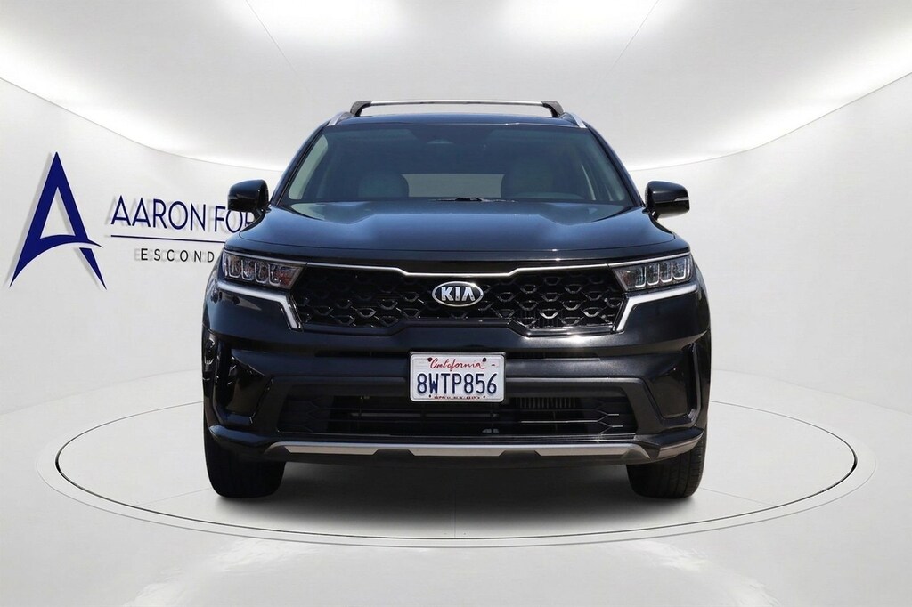 Used 2021 Kia Sorento Hybrid S SUV