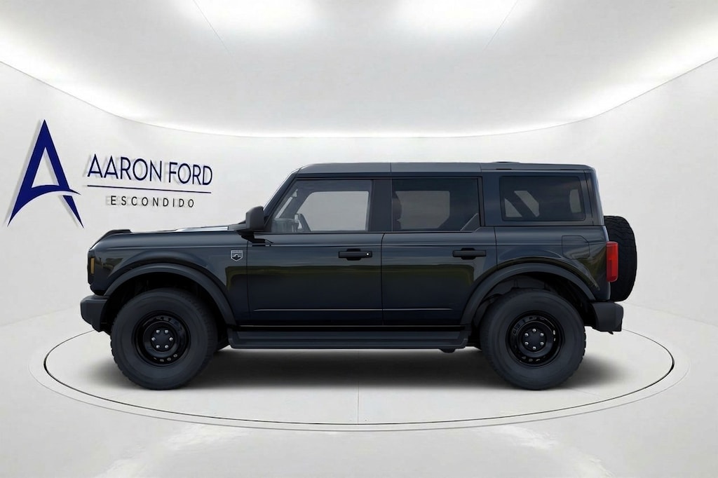 New 2026 Ford Bronco Big Bend SUV