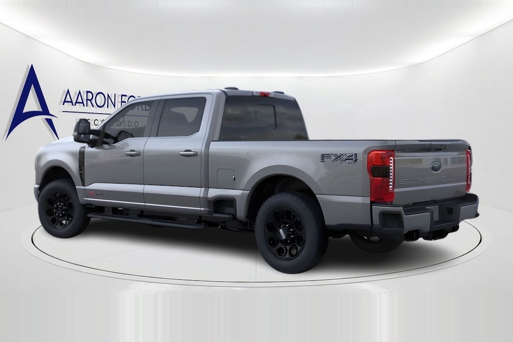 New 2026 Ford F-350SD Lariat Truck