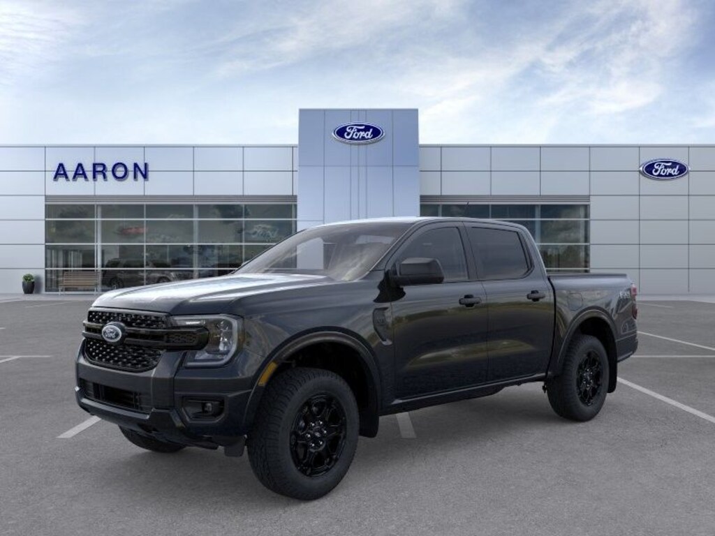 New 2025 Ford Ranger XLT Truck