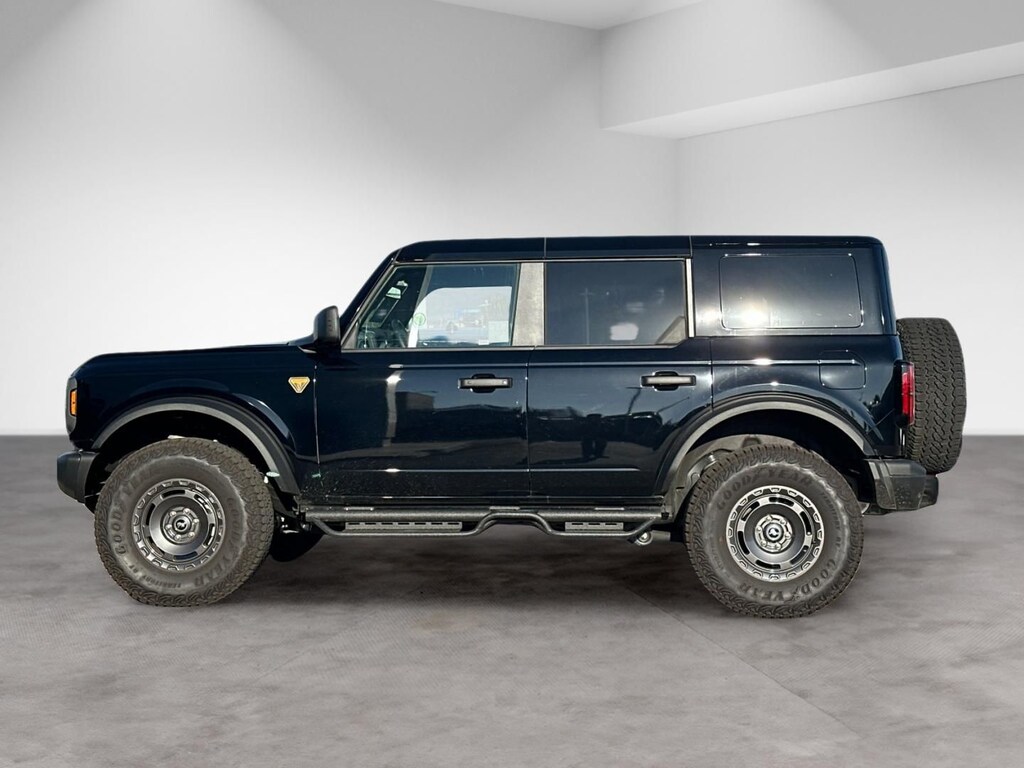 New 2025 Ford Bronco Badlands SUV