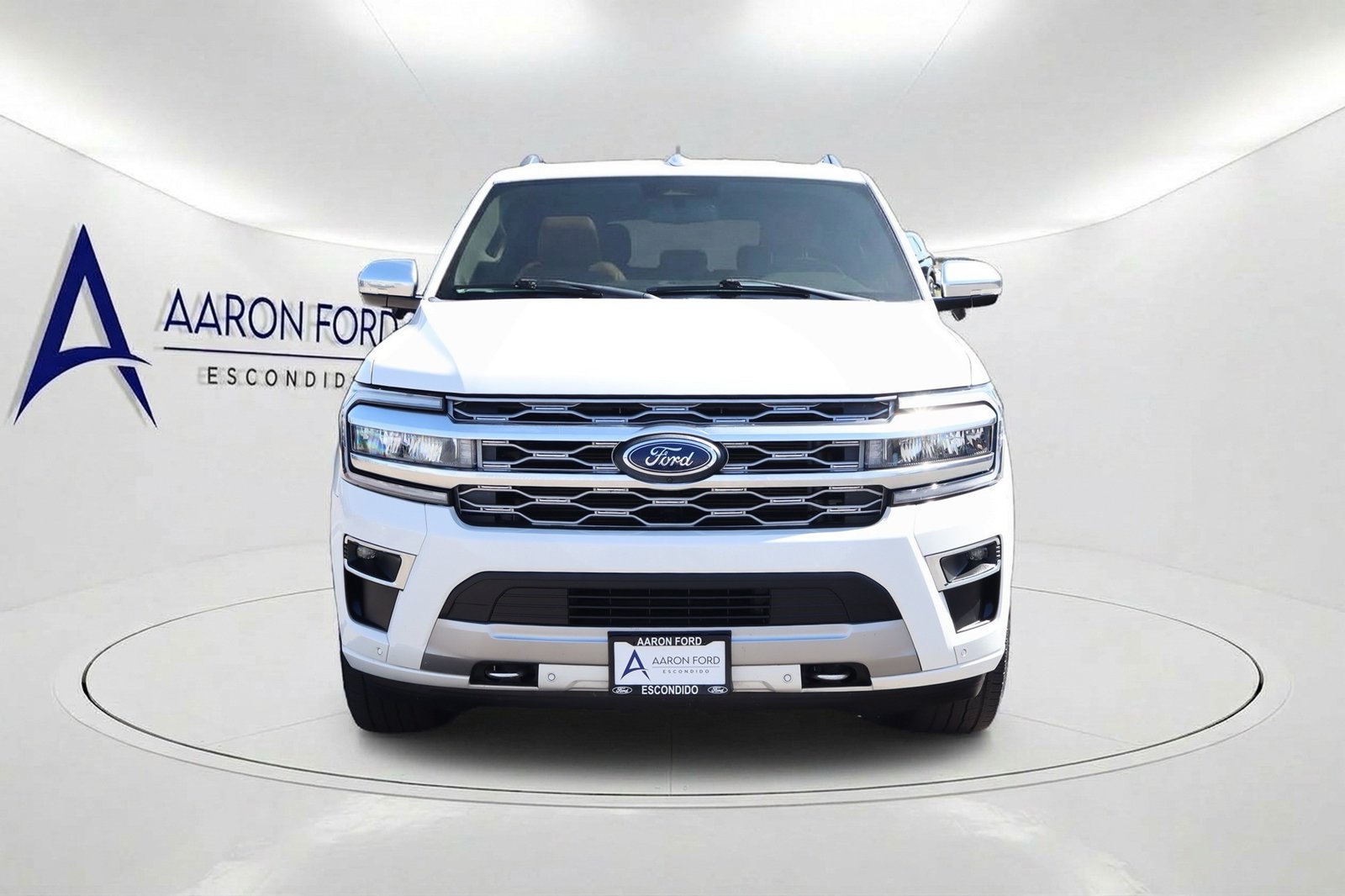 Used 2024 Ford Expedition Max Platinum SUV