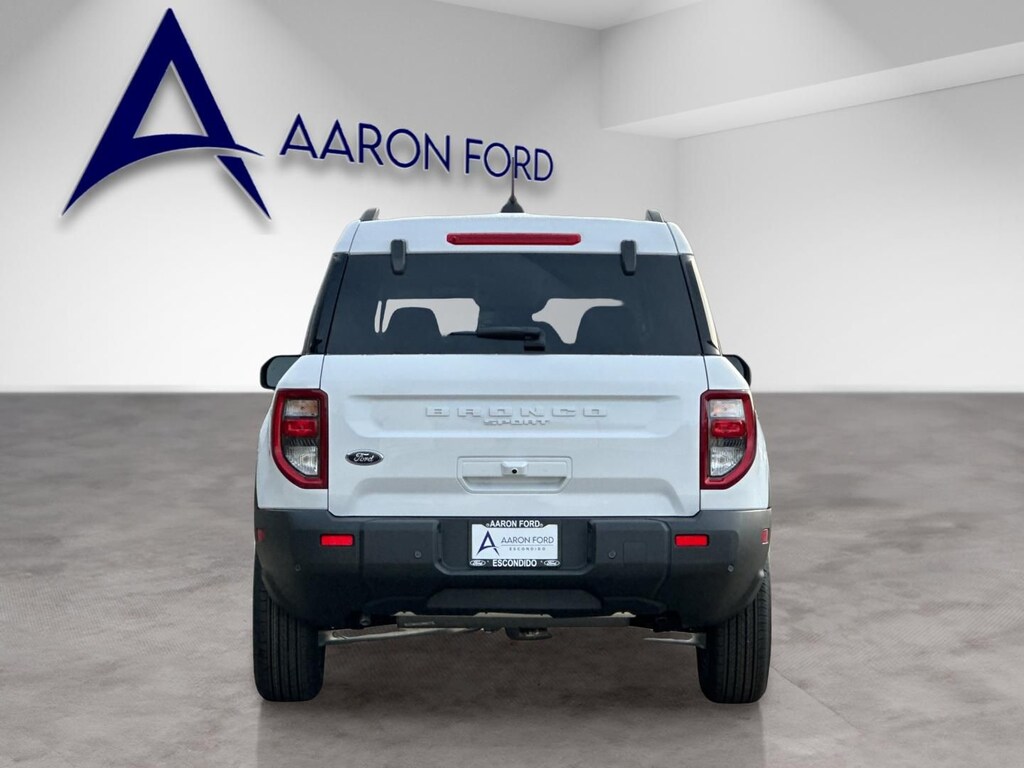 New 2025 Ford Bronco Sport Big Bend SUV