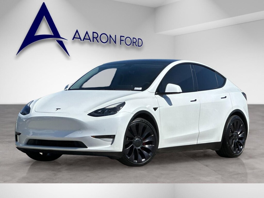 Used 2021 Tesla Model Y Performance SUV